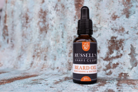 Beard Care Subscription Box - Includes Free Beard Brush In Your 1st Box