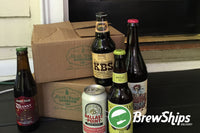 Craft Beer Variety Box (8-12 Pack) Shipped Anywhere in United States