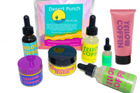 Skincare Lab Custom Subscription Box. 5 Full Sized Products In Every Box For Your New And Improved Skin Care Routine. 
