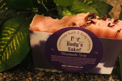Purple Sudz Monthly Soap & Bath Fizz Box