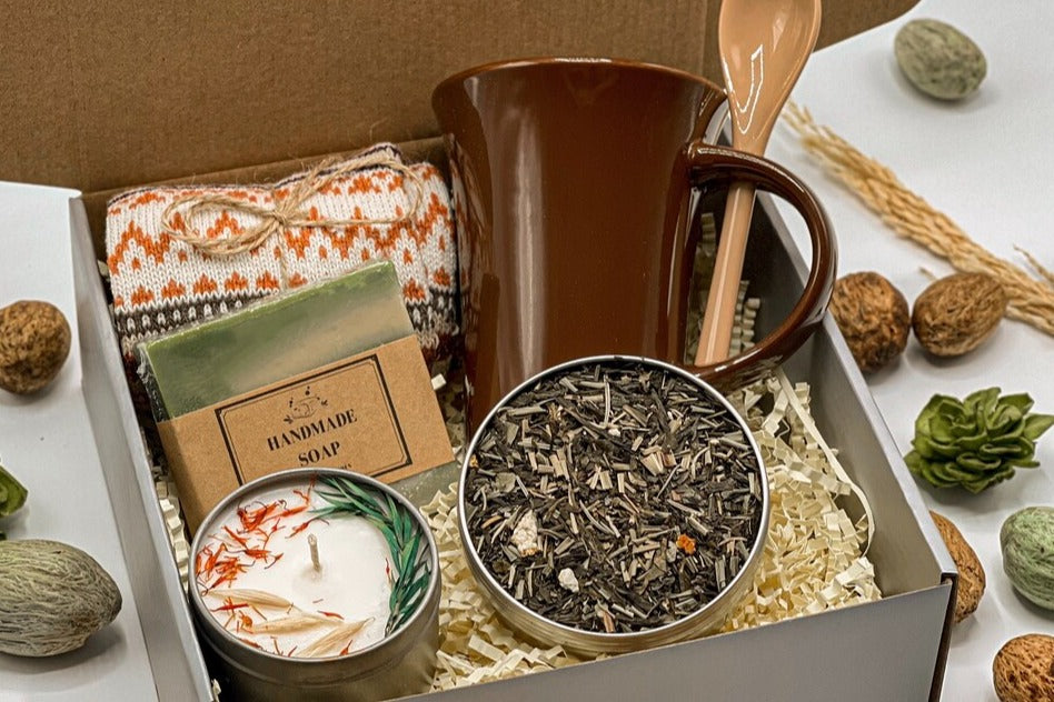 Relax and Unwind Hygge Haven - Cratejoy