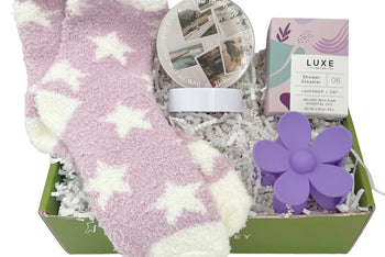 Lavender Haze Gift Box