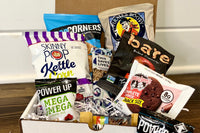 Semi Healthy snacks