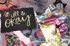 Teakberry Scrapbooking Kit