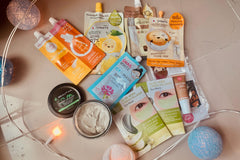 Asian Beauty Box Skin Rejuvenation