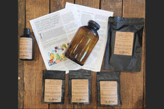 INFUSED OIL PROJECT                                                                                      