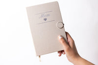 All natural Self-Care box for pregnancy and new Mom - the perfect gift to support wellness and self care through meaningful experiences