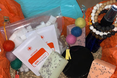 Think Oils First DIY Box
