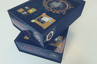 The Tales of the Courcelle family - Receive a Tale at your Doorstep - FREE SHIPPING