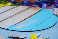 The Easy Artist Box - Door Hanger Kit