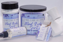Monthly Fragrance Box