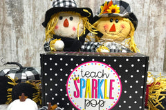 TEACH SPARKLE POP