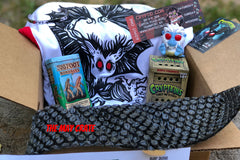 Cryptid Crate Monthy Subscription - Cratejoy Edition