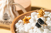 Ayana Crystal Jewelry Monthly Subscription: The Perfect Gift for Mothers, Delivered Directly to You with a Premium Pouch