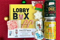 Lobby Box's Movie Night Themed Snack Boxes
