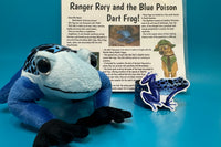 Rory the Creature Teacher's Wildlife Education Subscription