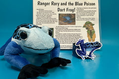 Rory the Creature Teacher's Wildlife Education Subscription