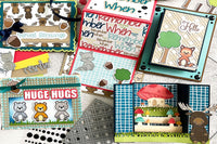 The Stamps of Life Card Kit