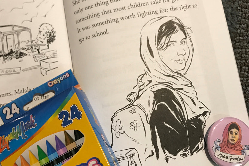 Family Monthly Learning Kit (K-6th grade)
