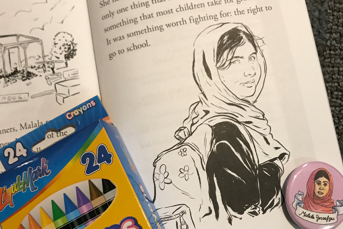 Family Monthly Learning Kit (K-6th grade)
