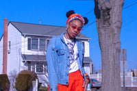 Afrocentric Living: Headwrap