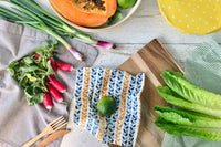 Monthly beeswax food wrap and eco-friendly gifts