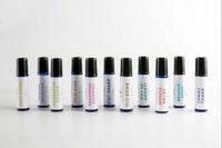 Vegan Organic Essential Oils