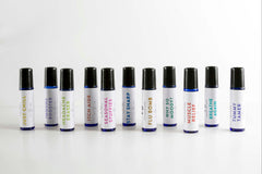 Vegan Organic Essential Oils