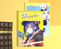 DOZINEBOX - Packing Doujinshi to Your Doorstep