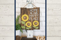 DIY Wood Sign Kit