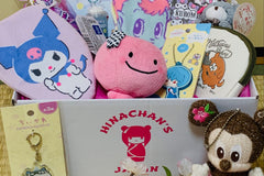Kawaii Mystery Box From Japan!