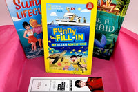beTWEEN the Bookends: Tween Book and Lifestyle Box