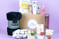 A Grand Smile: Monthly box of luxury gifts, treats and items essential for daily elderly living. Helping you send love and show care to the special senior in your life.