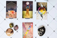 The Tarot + Oracle Box