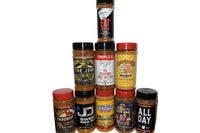 BBQueen's BBQ Rub Variety Box