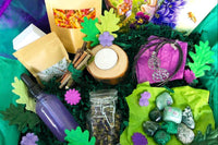 Pagan Altar Ego Box by Sage and Amethyst