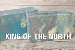 Men's Monthly 2 Bar Handmade Soap Box