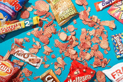 Canadian Snacks Box | Everything Canadian Snacks