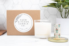 Farm Kitchen Candle of the Month Club Subscription Box