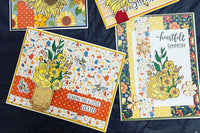 The Paper Crate - Card Making Kit