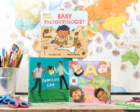 Jambo Book Box (Ages 0-2)