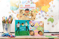 Jambo Book Box (Ages 0-2)