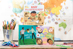 Jambo Book Box (Ages 0-2)