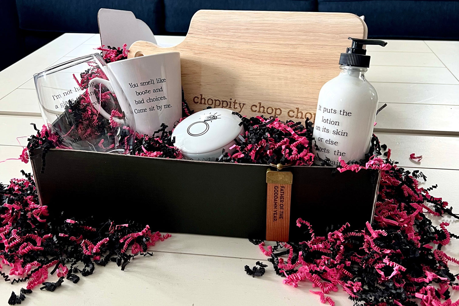 The Buffalovely Box