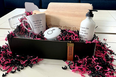 The Buffalovely Box