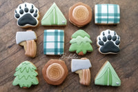 Mini Cookie of the Month Club (1 Dozen Minis)