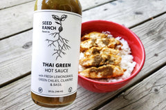 Hot Sauce Subscription - 2 Bottles Per Month