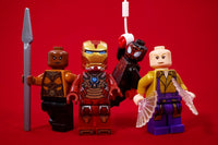 Minifigs Monthly