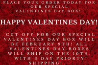 Valentines Day Box