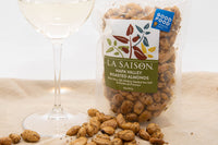 Picture of LaSaison Almonds.  Local Napa Valley products are always included in our monthly Cratejoy. 